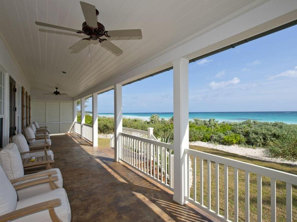 French Leave South Beach Dogtrot Villa Villa Governor's Harbour Exteriér fotografie